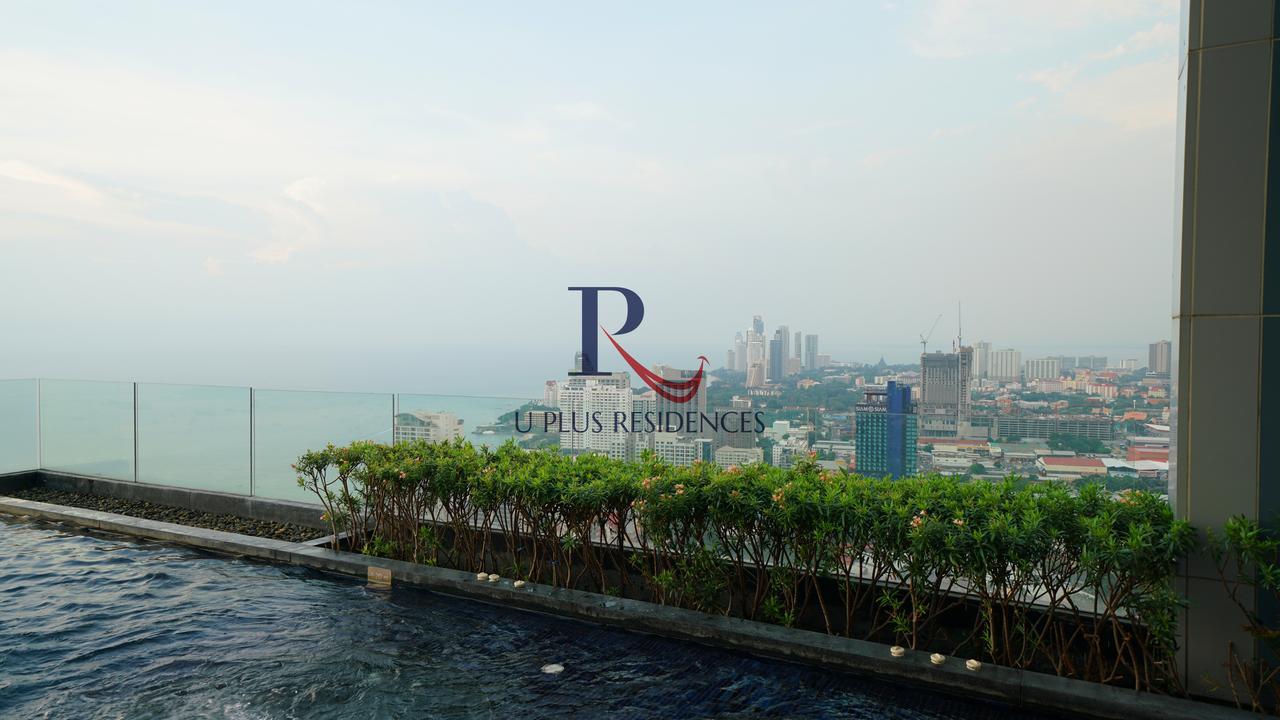 Centric Sea Pattaya By Uplus 외부 사진