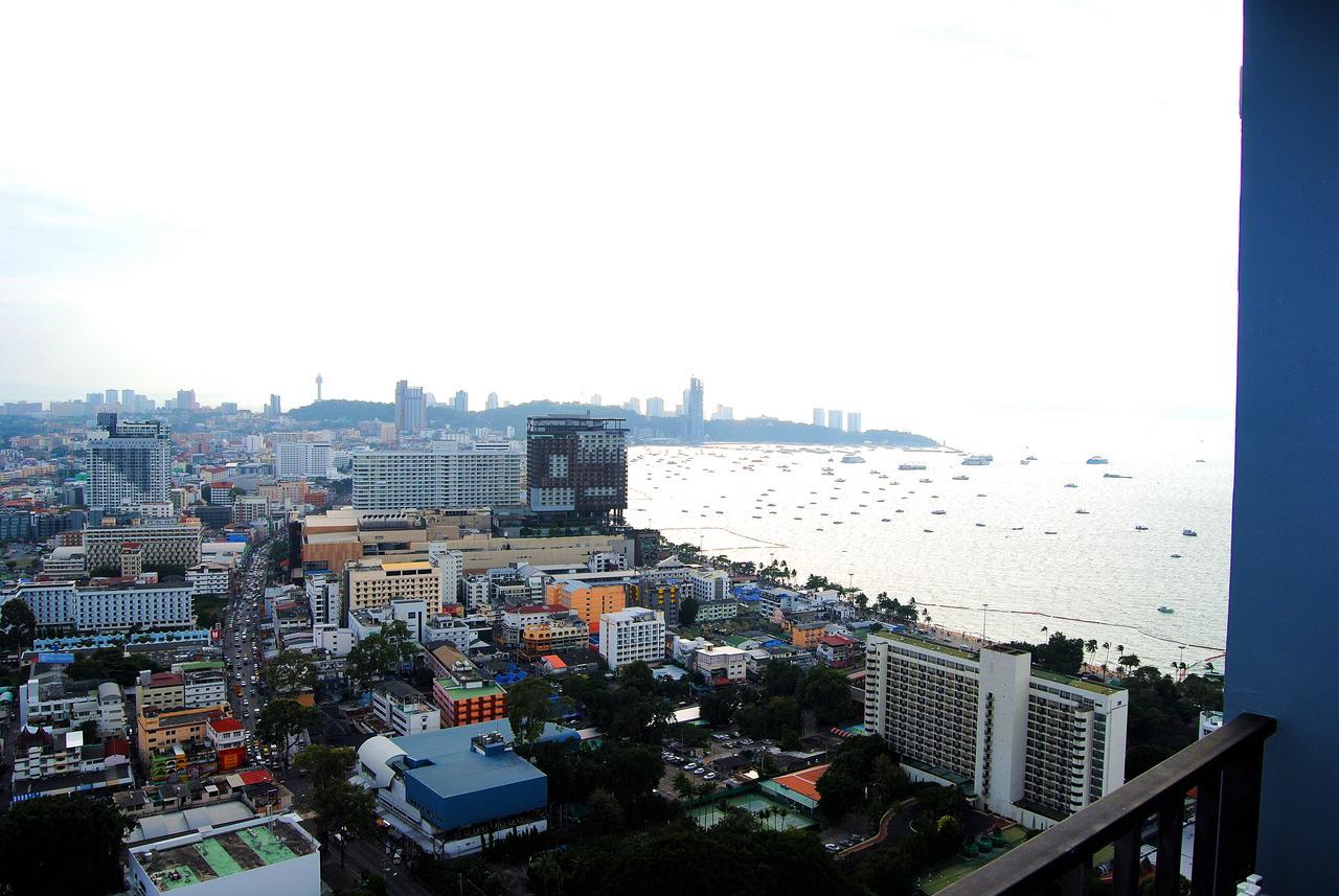 Centric Sea Pattaya By Uplus 외부 사진