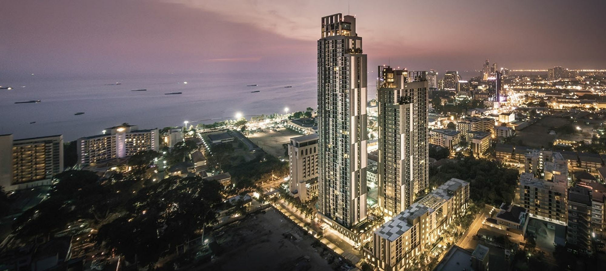 Centric Sea Pattaya By Uplus 외부 사진